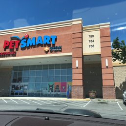 Front of the store