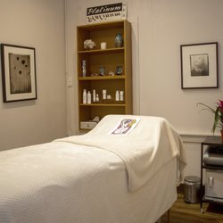C Space Hair Skin & Art - Inside the treatment room at Cspace
