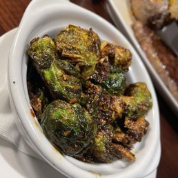 Crispy Brussels Sprouts Crispy Brussels Sprouts