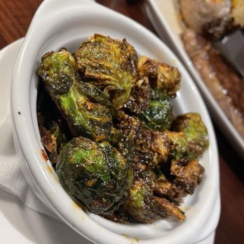 LongHorn Steakhouse - Crispy Brussels Sprouts - Steakhouses Near Me - W Springfield, New Jersey LongHorn Steakhouse - Crispy Brussels Sprouts - Steakhouses Near Me - W Springfield, New Jersey