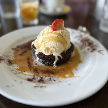 Citrus City Grille - Sticky Toffee Pudding Cake - Desserts Near Me - Orange, California Citrus City Grille - Sticky Toffee Pudding Cake - Desserts Near Me - Orange, California