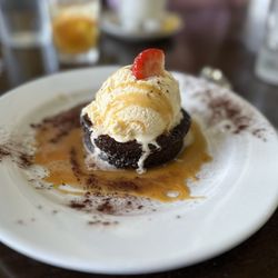 Citrus City Grille - Sticky Toffee Pudding Cake