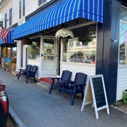 360 Maine - outside