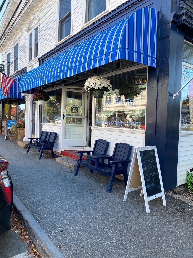 360 MAINE Updated August 2024 360 Main St, Westbrook, Maine Ice