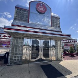Exterior photo of Star 57 Diner - Tuscola, Illinois Exterior photo of Star 57 Diner - Tuscola, Illinois