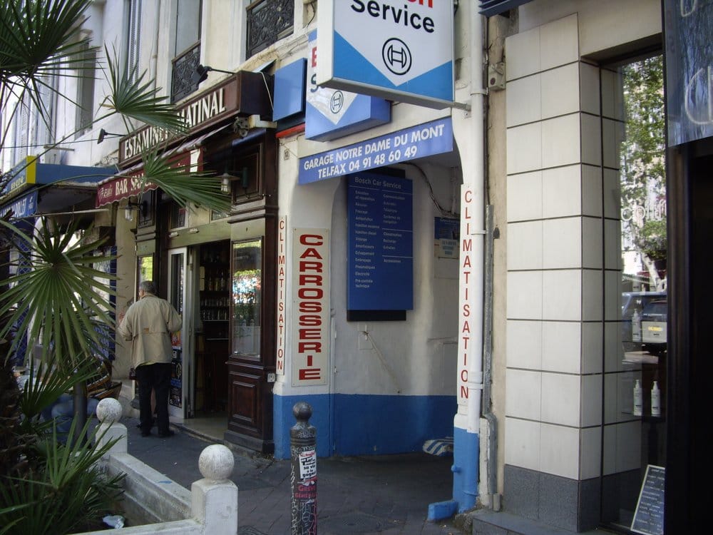 Garage Notre Dame du Mont