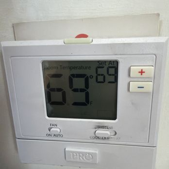 Stan Handyman - Replaced an old wall thermostat with a new Ecobee smart thermostat. Wiring, setup, and system configuration completed successfully. - Handyman Near Me - Los Angeles, California Stan Handyman - Replaced an old wall thermostat with a new Ecobee smart thermostat. Wiring, setup, and system configuration completed successfully. - Handyman Near Me - Los Angeles, California