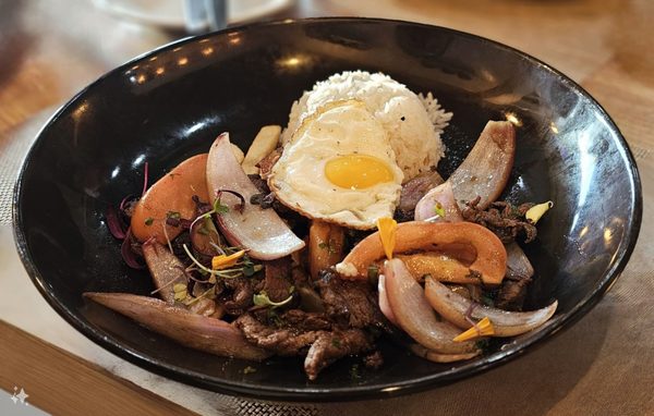 Chicha Peruvian kitchen by null