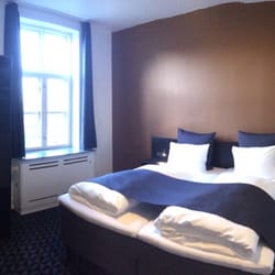 Hotel Ritz - Zimmerpanorama