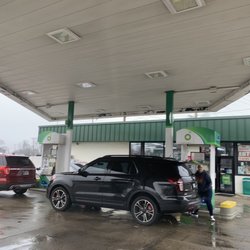 BP - Outside