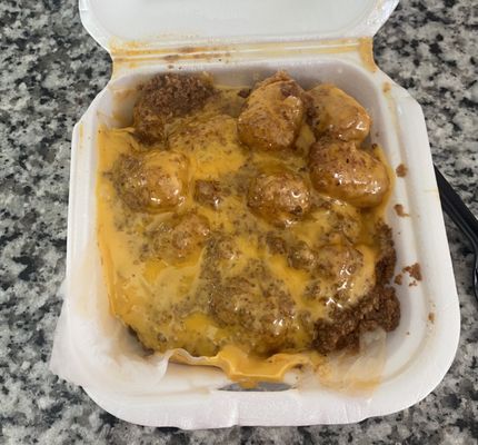 Smitty's Better Burger by null
