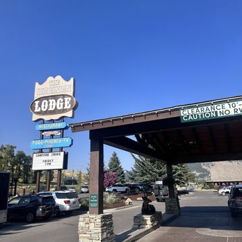 The Virginian Lodge - Hotels Near Me - Jackson, Wyoming