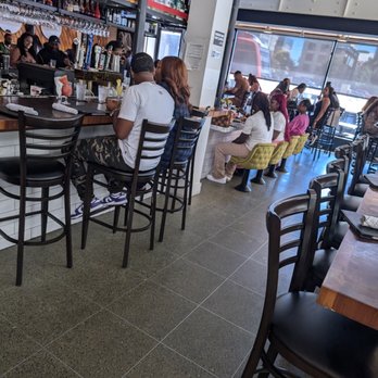 Taste Kitchen Bar - Inside Bar Seating - Breakfast & Brunch Near Me - Houston, Texas Taste Kitchen Bar - Inside Bar Seating - Breakfast & Brunch Near Me - Houston, Texas