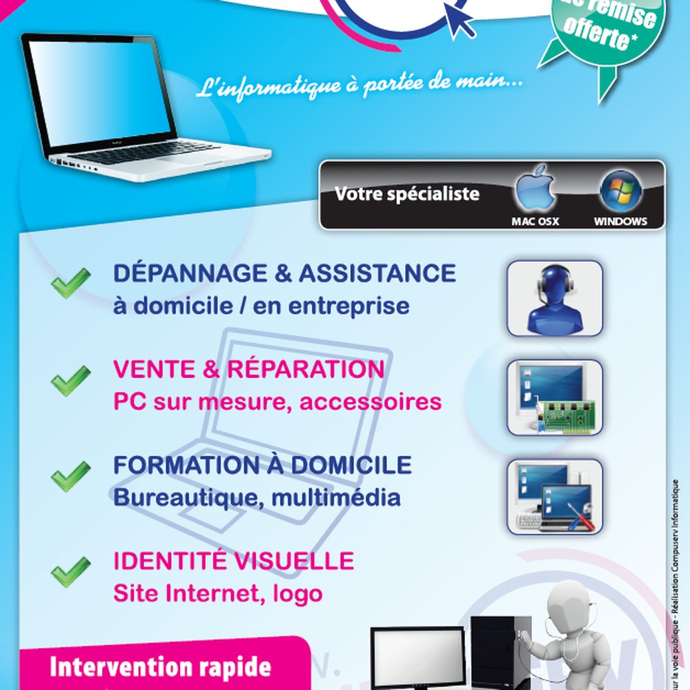 TOP 10 BEST Computers in Horbourg-Wihr, Haut-Rhin, France - Updated 2025 -  Yelp, image size:1000x1000