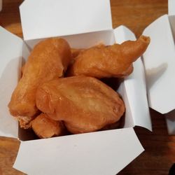Southside Asian Cuisine - Chicken fingers