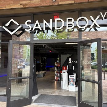 Sandbox VR - Virtual Reality Centers Near Me - Lone Tree, Colorado