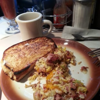 Franks Diner - Shared my garbage plate with my daughter - Diners Near Me - Kenosha, Wisconsin