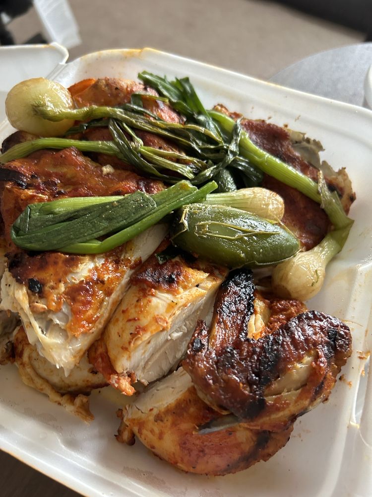El Rey del Pollo Asado