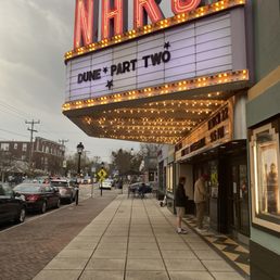 The Naro Marquee The Naro Marquee