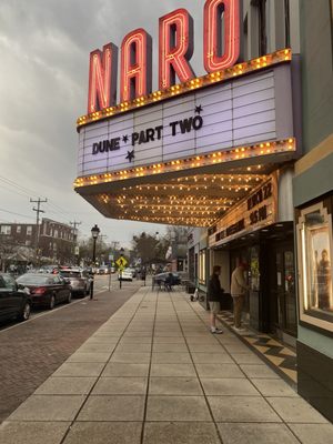 Naro Expanded Cinema by null