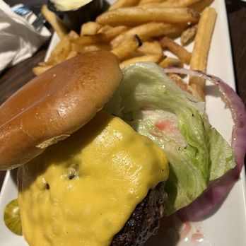 Max & Erma's - Cheeseburger & fries. - American Near Me - Middleburg Heights, Ohio Max & Erma's - Cheeseburger & fries. - American Near Me - Middleburg Heights, Ohio
