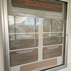 Jacaranda Hall - Department of Computer Science Graduate Program