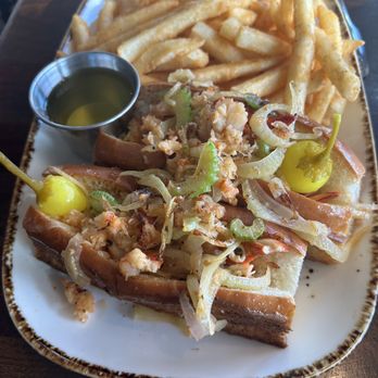 Kicker's - Lobster rolls - Seafood Near Me - Morro Bay, California Kicker's - Lobster rolls - Seafood Near Me - Morro Bay, California