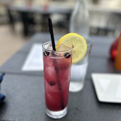 Anchor Social - Moby Dick cocktail
