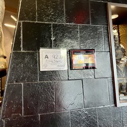 P.F. Chang's - 92 rating...hmmm