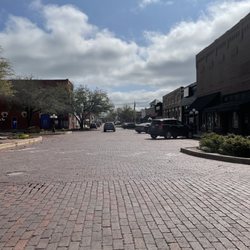 Commerce Square - Extra street