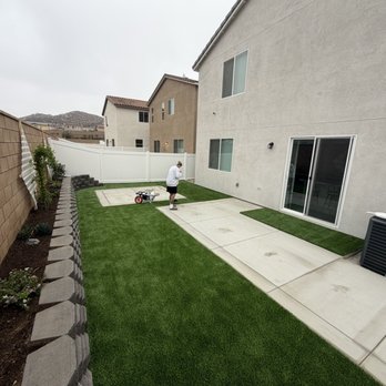 SoCal Artificial Turfs - After - Landscape Architects or Designers Near Me SoCal Artificial Turfs - After - Landscape Architects or Designers Near Me