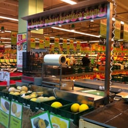 Kaufland - Whole melon too much for you... Problem sorted!