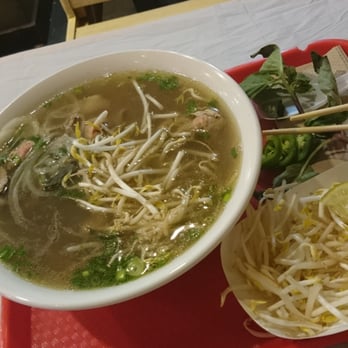 LA Crawfish - Round of eye pho! So flavorful! - Cajun/Creole Near Me - Houston, Texas LA Crawfish - Round of eye pho! So flavorful! - Cajun/Creole Near Me - Houston, Texas