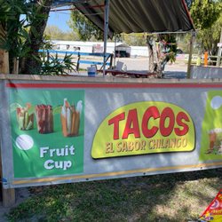 Tacos El sabor chilango - Tacos EL SABOR CHILANGO