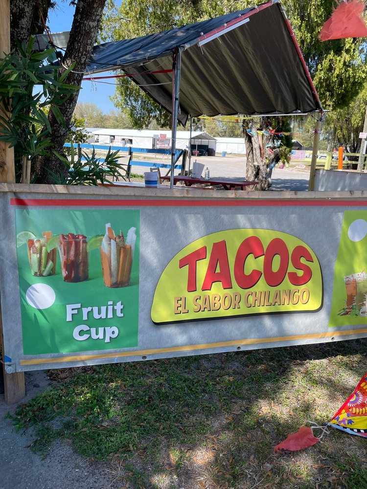 Tacos El sabor chilango