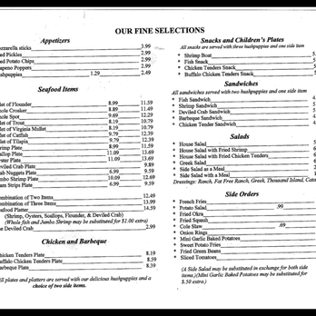 The Fish Fry - Seafood Near Me - Lillington, North Carolina The Fish Fry - Seafood Near Me - Lillington, North Carolina