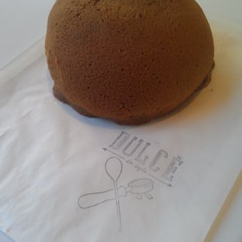 Cafe Dulce - My happiness: Mocha Roti - Coffee & Tea Near Me - Los Angeles, California