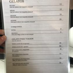 Lullo Gelato Puro