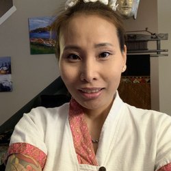 Siam Thai Yoga Massage - Recent picture of me