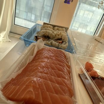 Galleria - Salmon Sashimi $13, Maki Sushi $12 - International Grocery Near Me - Toronto, Ontario Galleria - Salmon Sashimi $13, Maki Sushi $12 - International Grocery Near Me - Toronto, Ontario