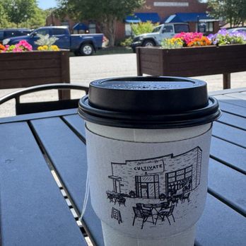 Cultivate Coffee Roasters - Desserts Near Me - Fuquay Varina, North Carolina