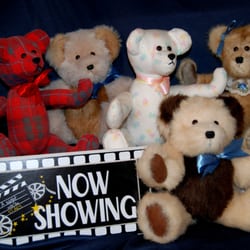 Treasured Teddy Bears - An example of some of the teddy bears we can make for our customer.