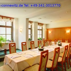 Ihr Hotel Alt Connewitz - Hotel Alt-Connewitz in Leipzig - Seminar- und Gesellschaftsraum