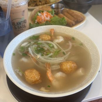 Culantro & Basil Pho Bistro - Seafood Pho - Vietnamese Near Me - West Covina, California Culantro & Basil Pho Bistro - Seafood Pho - Vietnamese Near Me - West Covina, California
