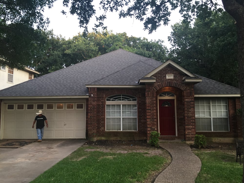 Slide of Alpha Roofing Industries