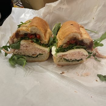 Regina's Grocery - Roman sandwich - Sandwiches Near Me - New York, New York Regina's Grocery - Roman sandwich - Sandwiches Near Me - New York, New York
