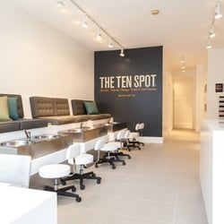 The Ten Spot - Roncesvalles - Pedi Area