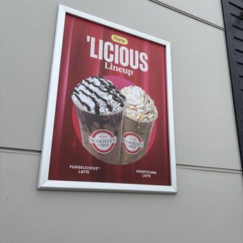 Scooter's Coffee - Coffee & Tea Near Me - Milwaukee, Wisconsin