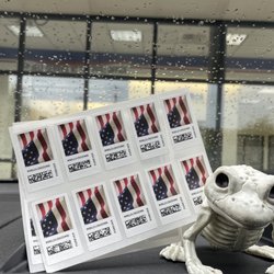United States Postal Service - Who buys stamps, well I still use snail mail.