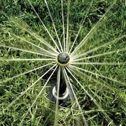 Yates Custom Lawn Sprinklers - Custom designed irrigation systems in Ottawa | From a small garden bed sprinkler system to a large commercial irrigation system.